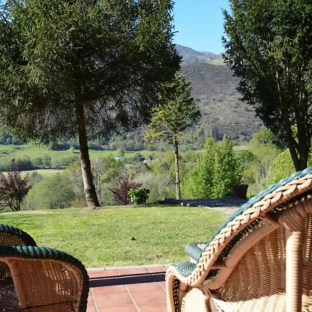 מלון Rural El Otero