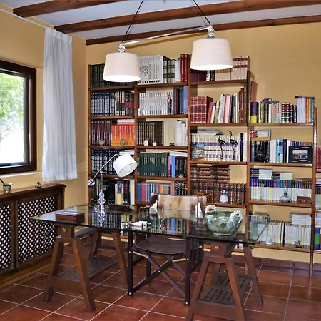 מלון Rural El Otero