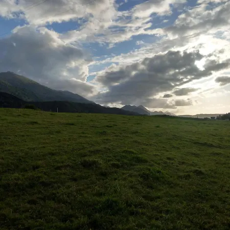 מלון Rural El Otero