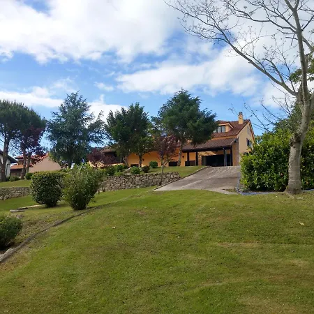 Rural El Otero מלון 2*