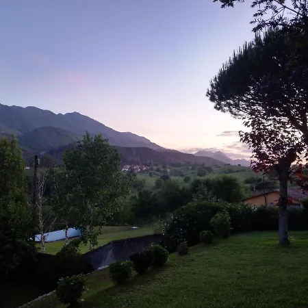 Rural El Otero Hotel La Borbolla