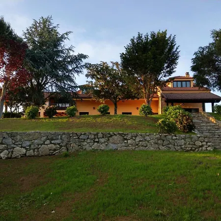 Rural El Otero Hotel La Borbolla