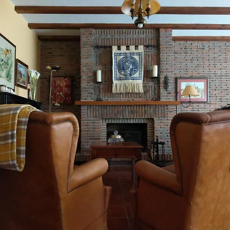 Rural El Otero 2* La Borbolla