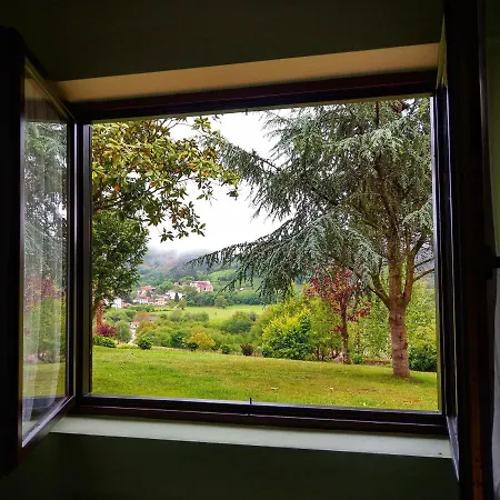 מלון Rural El Otero