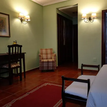 Rural El Otero מלון La Borbolla