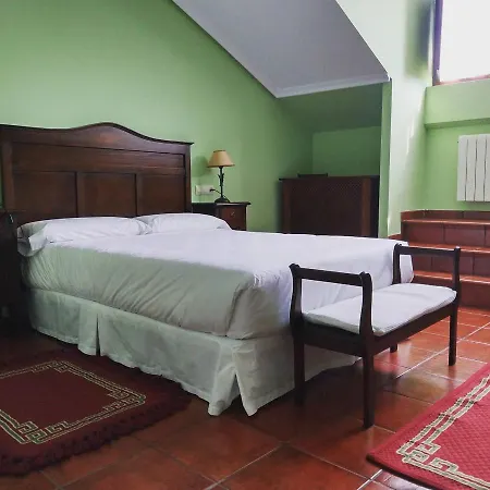 מלון Rural El Otero