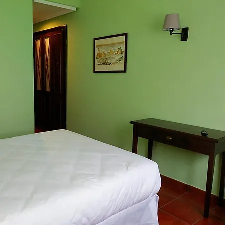 מלון Rural El Otero