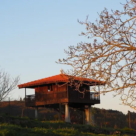 Rural El Otero מלון La Borbolla