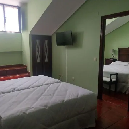 מלון Rural El Otero La Borbolla