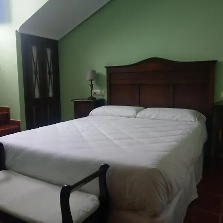 Rural El Otero מלון La Borbolla