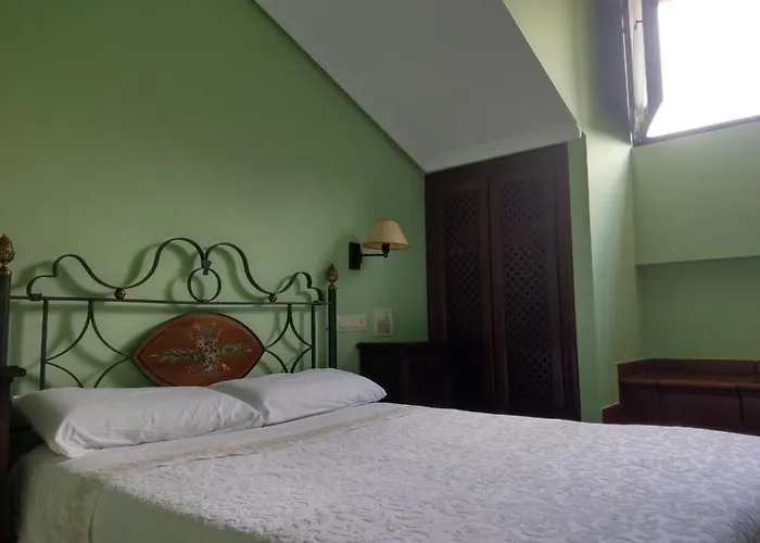 Rural El Otero Hotel La Borbolla