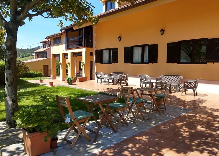 Rural El Otero 2* La Borbolla