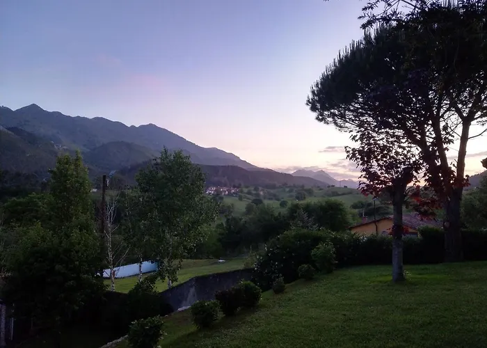 Rural El Otero Hotel La Borbolla