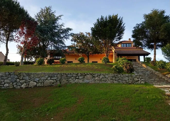 Rural El Otero Hotel La Borbolla