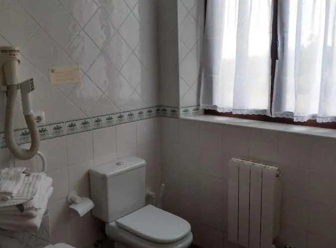 Rural El Otero Hotel La Borbolla