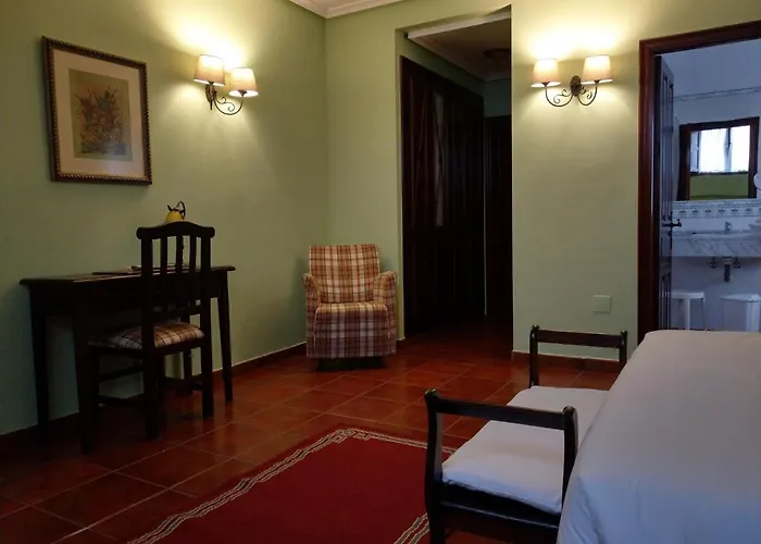 Rural El Otero Hotel La Borbolla