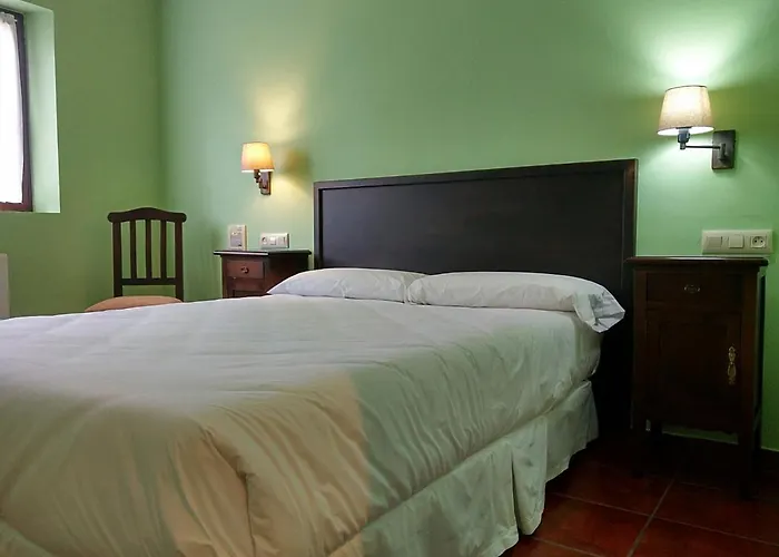 Rural El Otero Hotel 2*