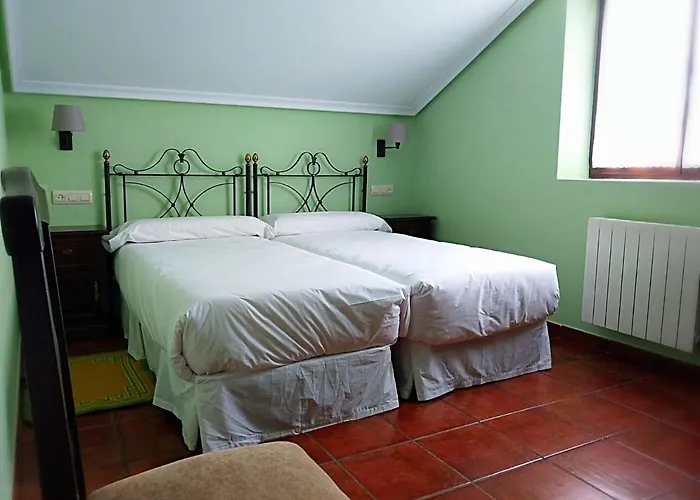 Rural El Otero 2* La Borbolla