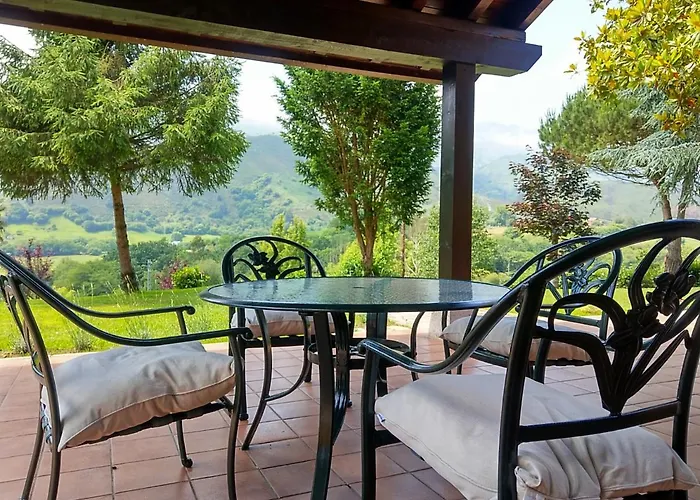 Rural El Otero Hotel La Borbolla