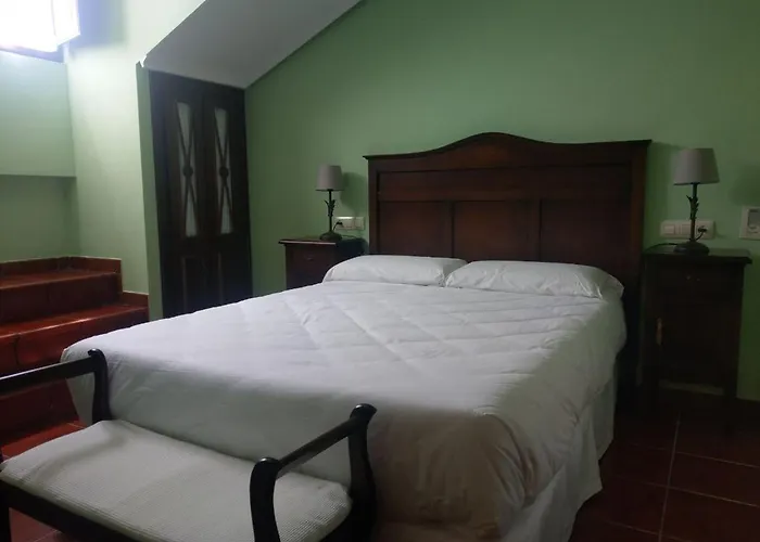 Rural El Otero Hotel La Borbolla