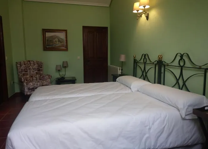 Rural El Otero Hotel 2*